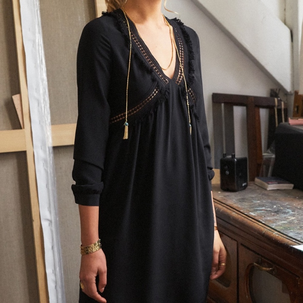 Sezane Lucile Dress